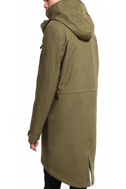 Пошив куртки