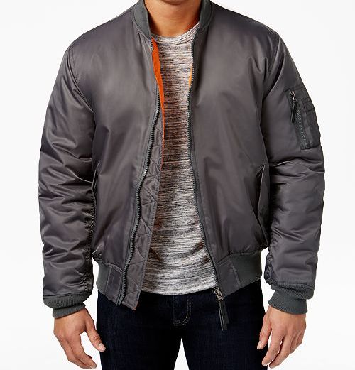 Пошив мужской куртки оптом от производителя